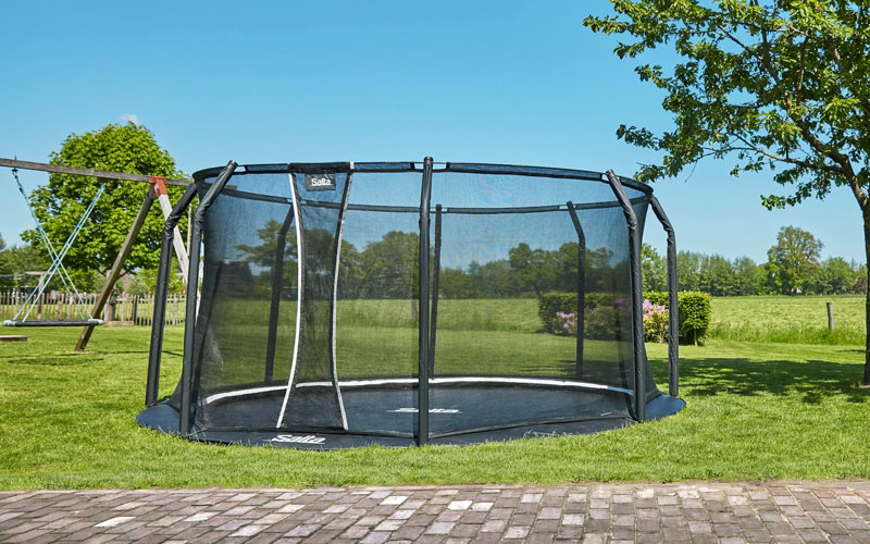 Trampoline Safety Net
